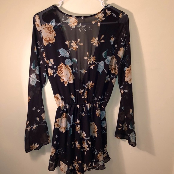 Altar’d State Romper - Picture 4 of 5